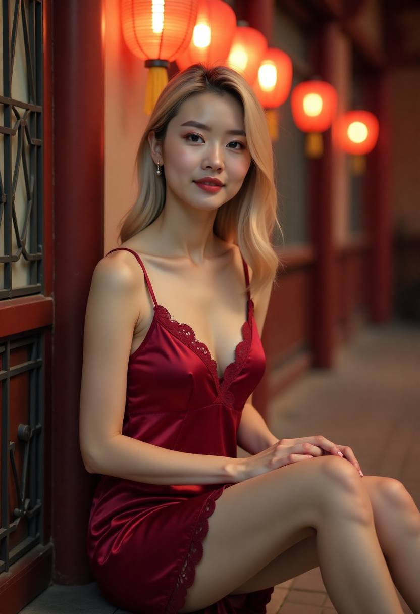 顾小满演员头像