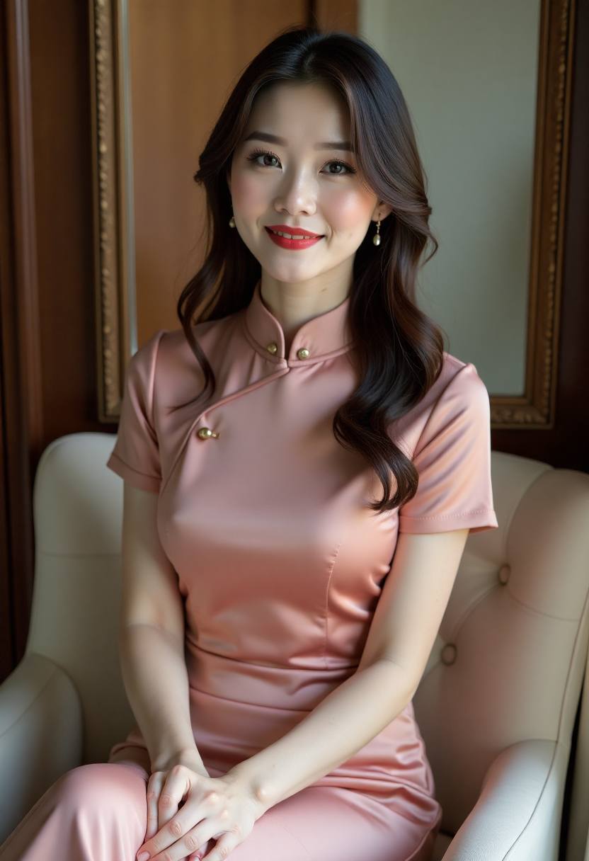 把春天寄给你剧集海报